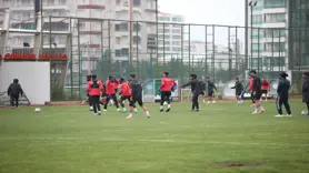 Amed Sportif Faaliyetler, Adanaspor maçının hazırlıklarını sürdürdü