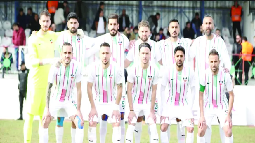 Diyarbekirspor’un en zor deplasmanı Ankara Demirspor