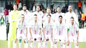 Diyarbekirspor’un en zor deplasmanı Ankara Demirspor