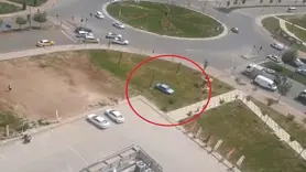 Durmadı 20 kilometre Kovalandı!