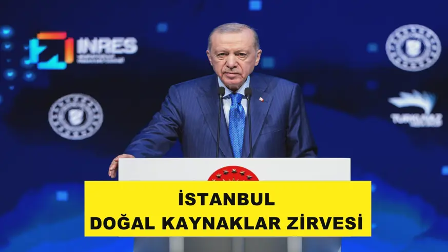 İstanbul Doğal Kaynaklar Zirvesi