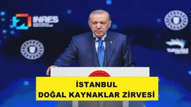 İstanbul Doğal Kaynaklar Zirvesi