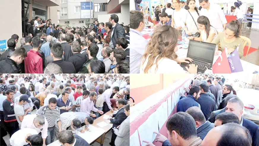 Patlamaya hazır sosyal bomba!