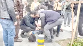 PROVOKASYONA GEÇİT VERİLMEDİ