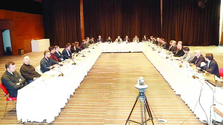 TFF, Ziraat Türkiye Kupası final maçı organizasyon toplantısı düzenledi