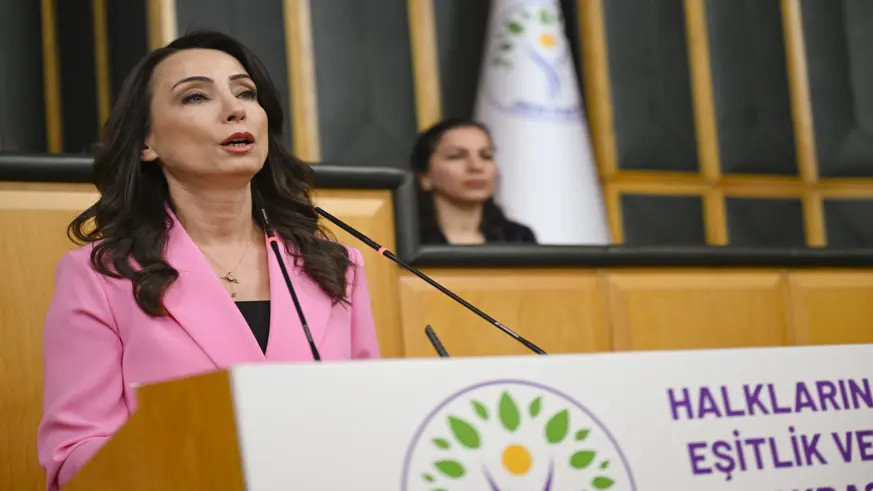 DEM Parti Grup Toplantısı