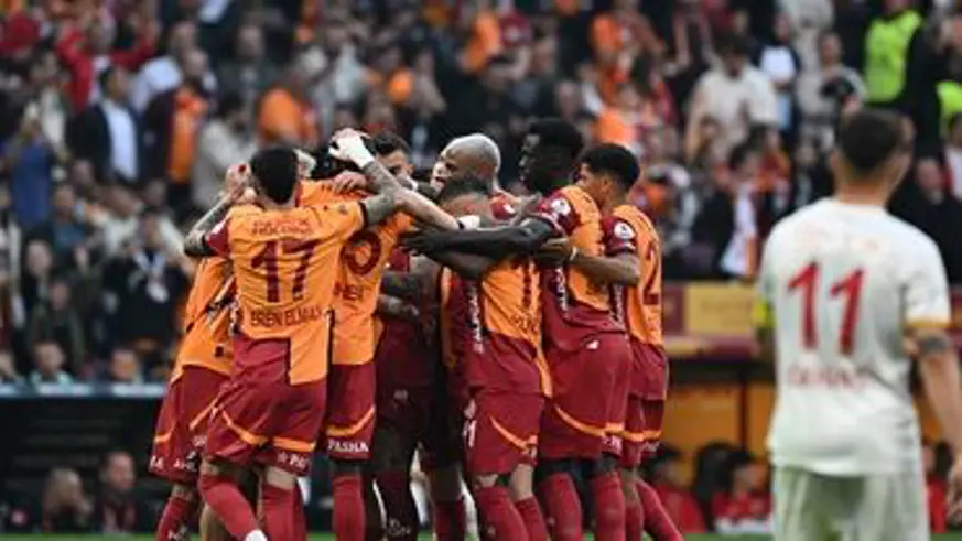 Galatasaray, şampiyonluk sayısında Barcelona, Porto ve PSV ile yarışıyor