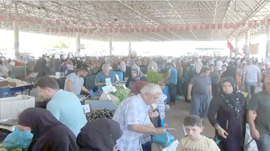 HERKES MAĞDUR!