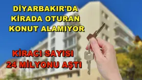 Kiracı sayısı 24 milyonu aştı