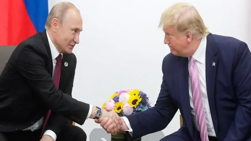 Putin, Trump'la telefon görüşmesi gerçekleştirdi