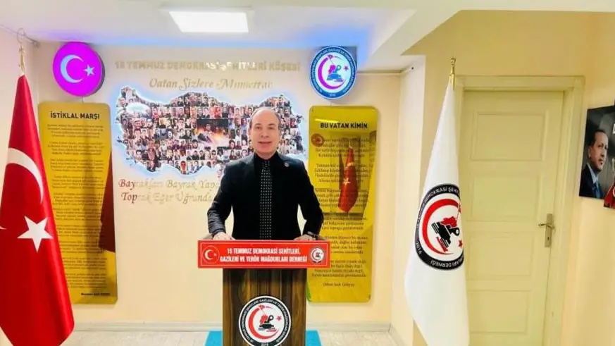 'Terörsüz Türkiye' sürecine destek