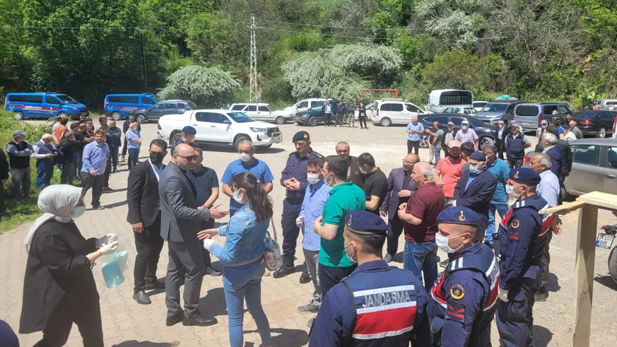 Tokat'ta KKKA şüphesiyle tedavi gören bebek öldü