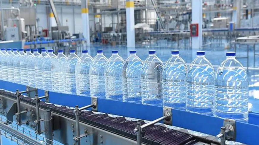Ambalajlı sular Sağlık Bakanlığı tarafından titizlikle denetleniyor
