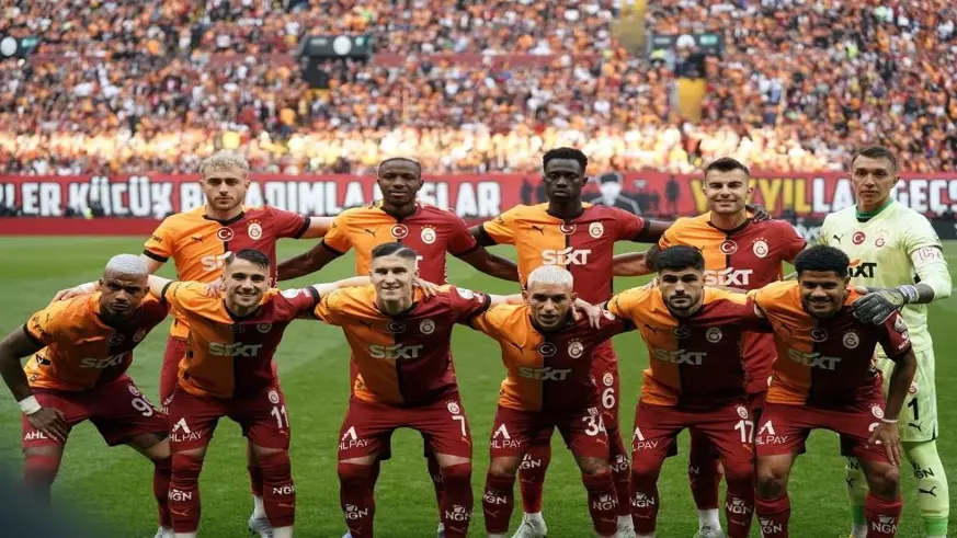 Galatasaray'ın en medyatik 11'i belli oldu