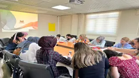 Silopi'de psikolojik danışmanlara 
