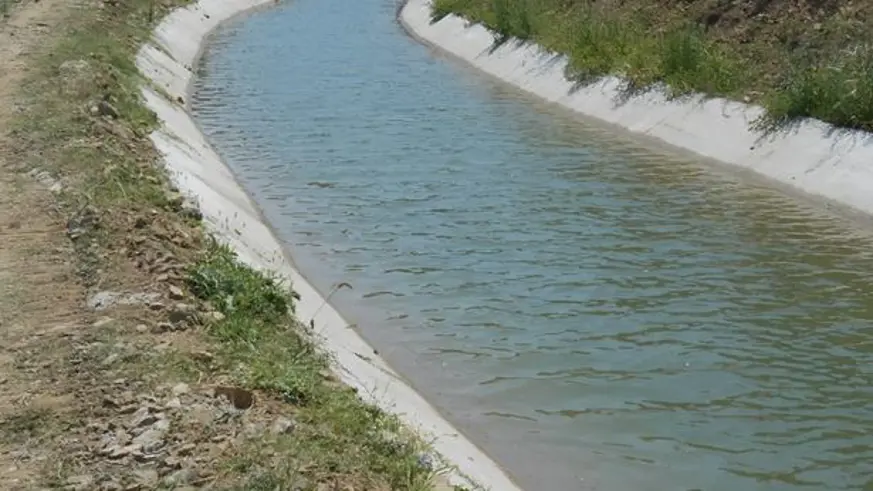 Sulama kanalına düşen çocuk hayatını kaybetti