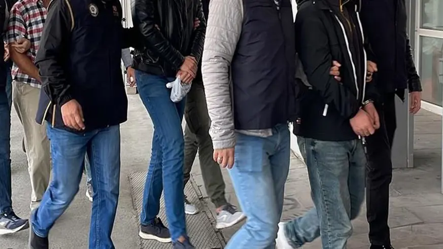 Belediye başkan yardımcıları hakim karşısında