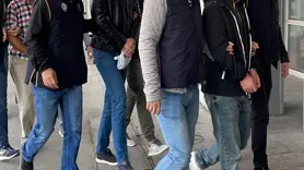 Belediye başkan yardımcıları hakim karşısında