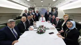 Erdoğan'dan yeni anayasa çıkışı