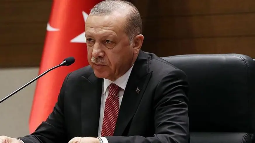 Erdoğan'dan YPG açıklaması!