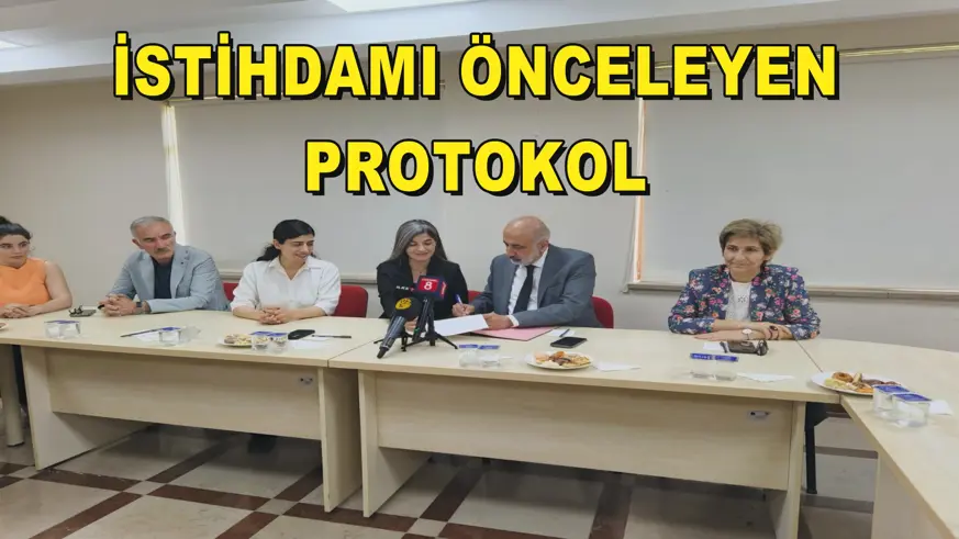 İSTİHDAMI  ÖNCELEYEN PROTOKOL