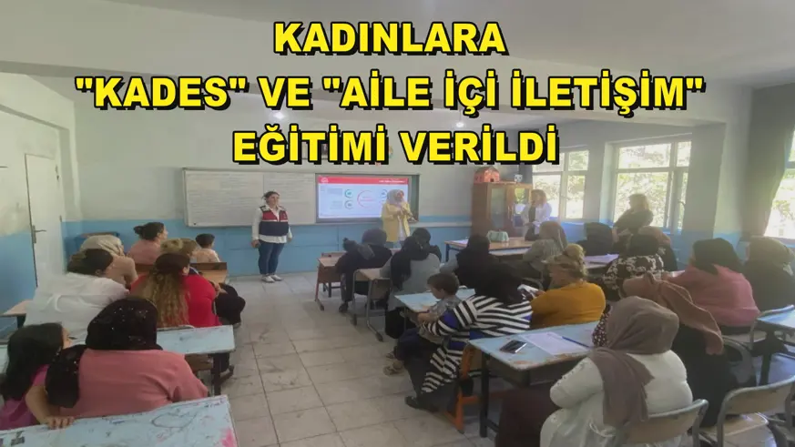 Kadınlara 