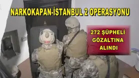Narkokapan-İstanbul 2 operasyonu