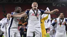 Tottenham, tarihinde üçüncü kez UEFA Avrupa Ligi'nde şampiyon