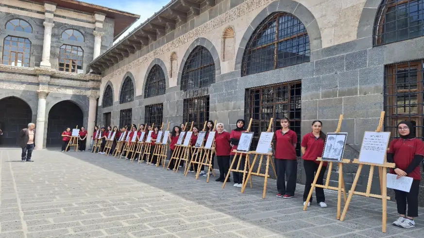 Diyarbakır'da 