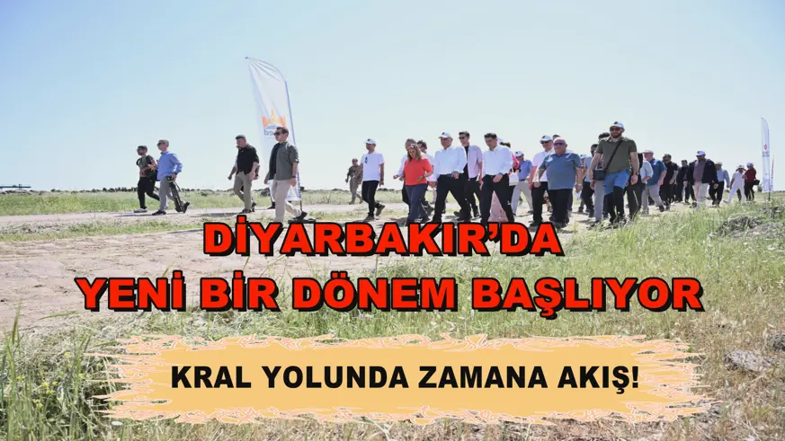 DİYARBAKIR’DA YENİ BİR DÖNEM BAŞLIYOR