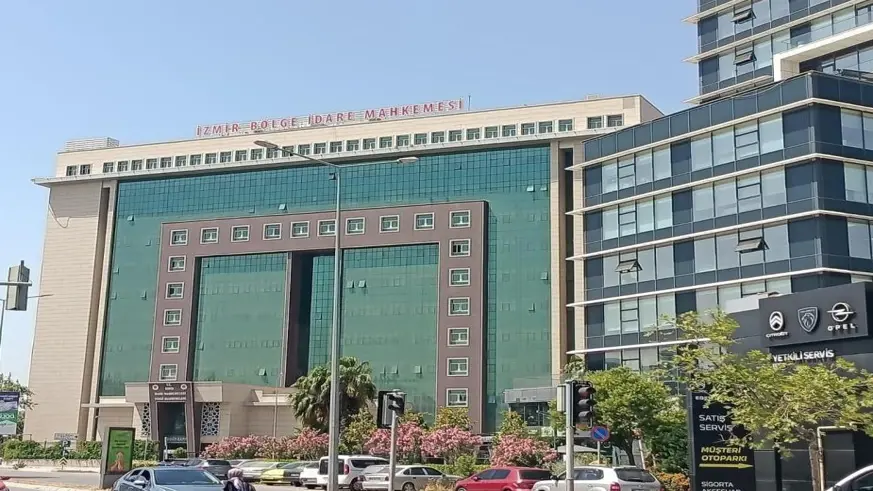 İzmir'de rüşvet operasyonu