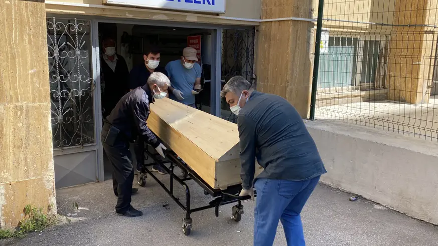 KKKA hastalığı şüphesiyle tedavi gören kişi öldü