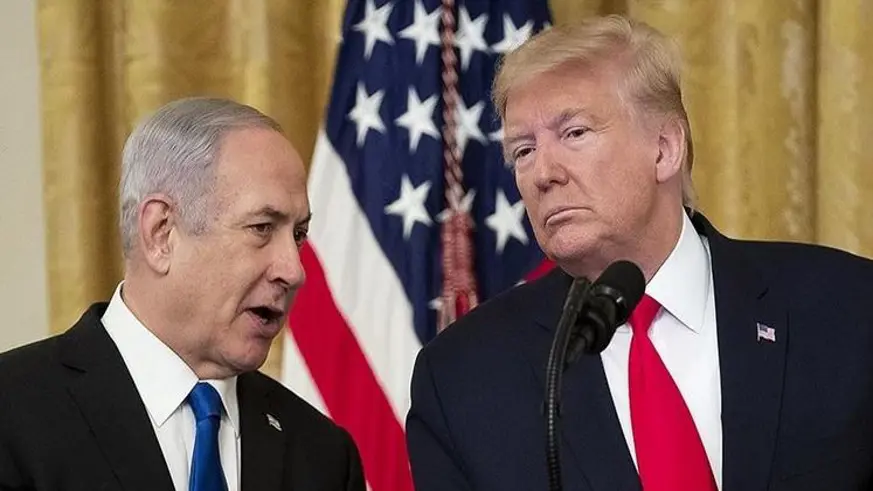 Netanyahu ile Trump telefonda görüştü
