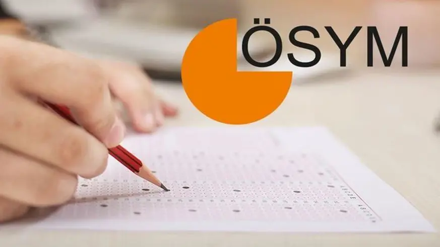 ÖSYM hafta sonu üç sınav düzenleyecek