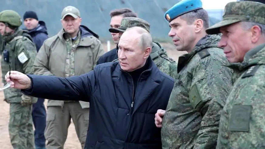 Rus ordusu Ukrayna sınırında tampon bölge kuracak