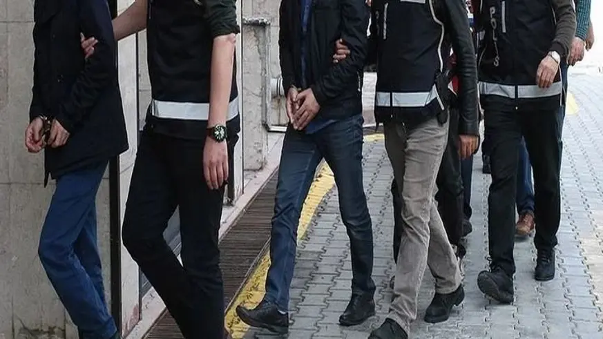 Sahte belge soruşturmasında 58 şüpheli gözaltına alındı