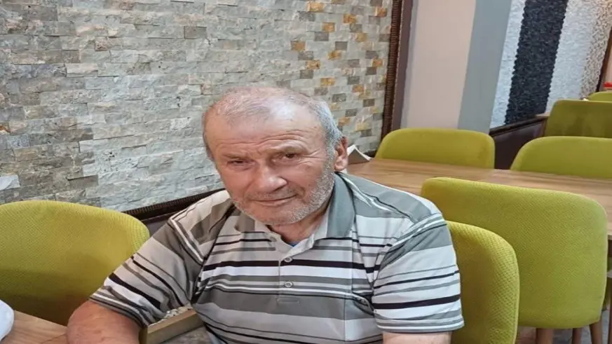 Su kuyusundaki akıma kapıldı, hayatını kaybetti