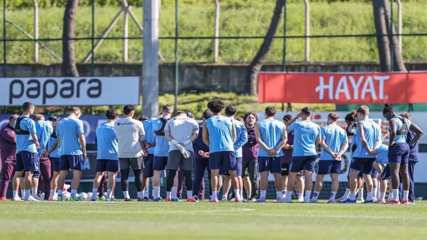 Trabzonspor’da yeni sezon öncesi değişim