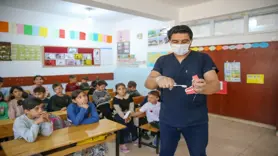 Kırsalda diş tedavisi