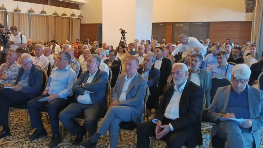 Kürt çalıştayı başladı