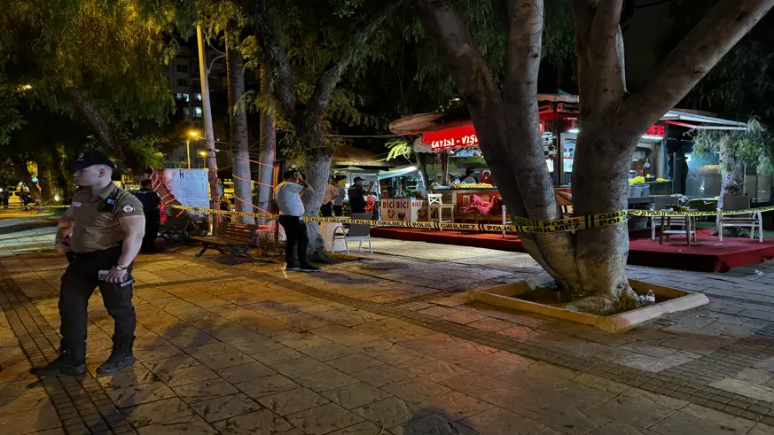 Eski karısını öldürüp intihar girişiminde bulundu