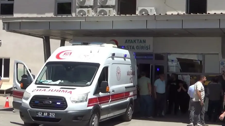 Tunceli'de silahlı kavga
