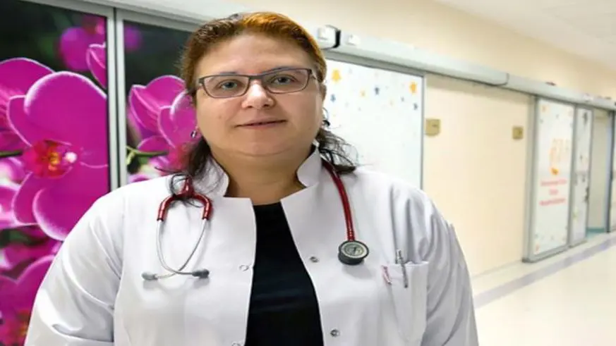 Çocukluk çağındaki kanser vakaları