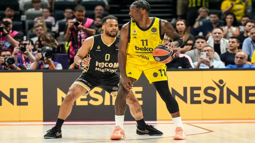 Fenerbahçe, ikinci kez Avrupa basketbolunun zirvesinde