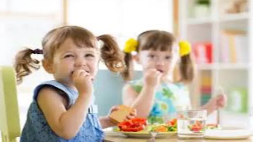 Yiyecekleri az çiğneyen çocuklar, obeziteye daha yatkın