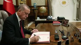 128 vali yardımcısı ve 224 ilçeye kaymakam atandı