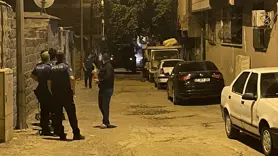 Polise ateş açan zanlı saklandığı evde yakalandı