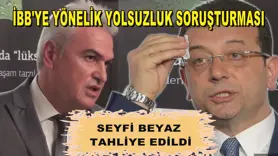Seyfi Beyaz tahliye edildi