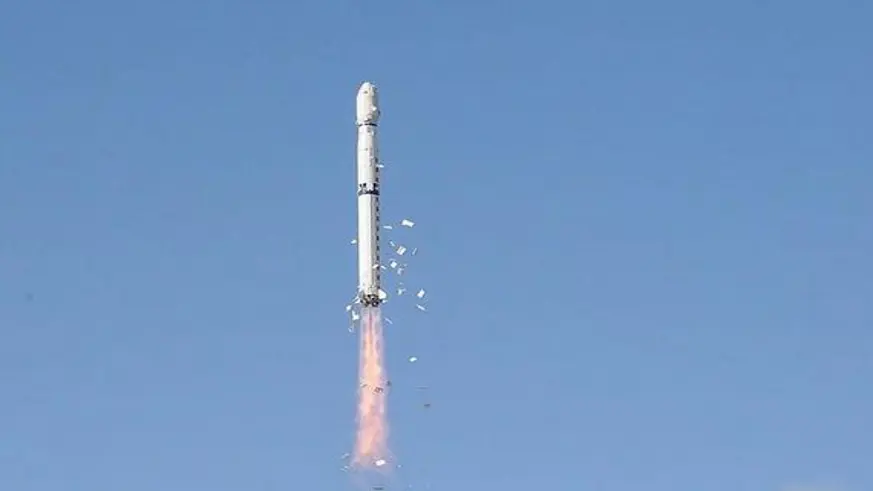 Çin, asteroid keşif aracı Tienvın-2'yi uzaya gönderdi