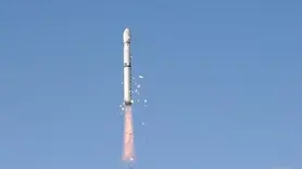Çin, asteroid keşif aracı Tienvın-2'yi uzaya gönderdi